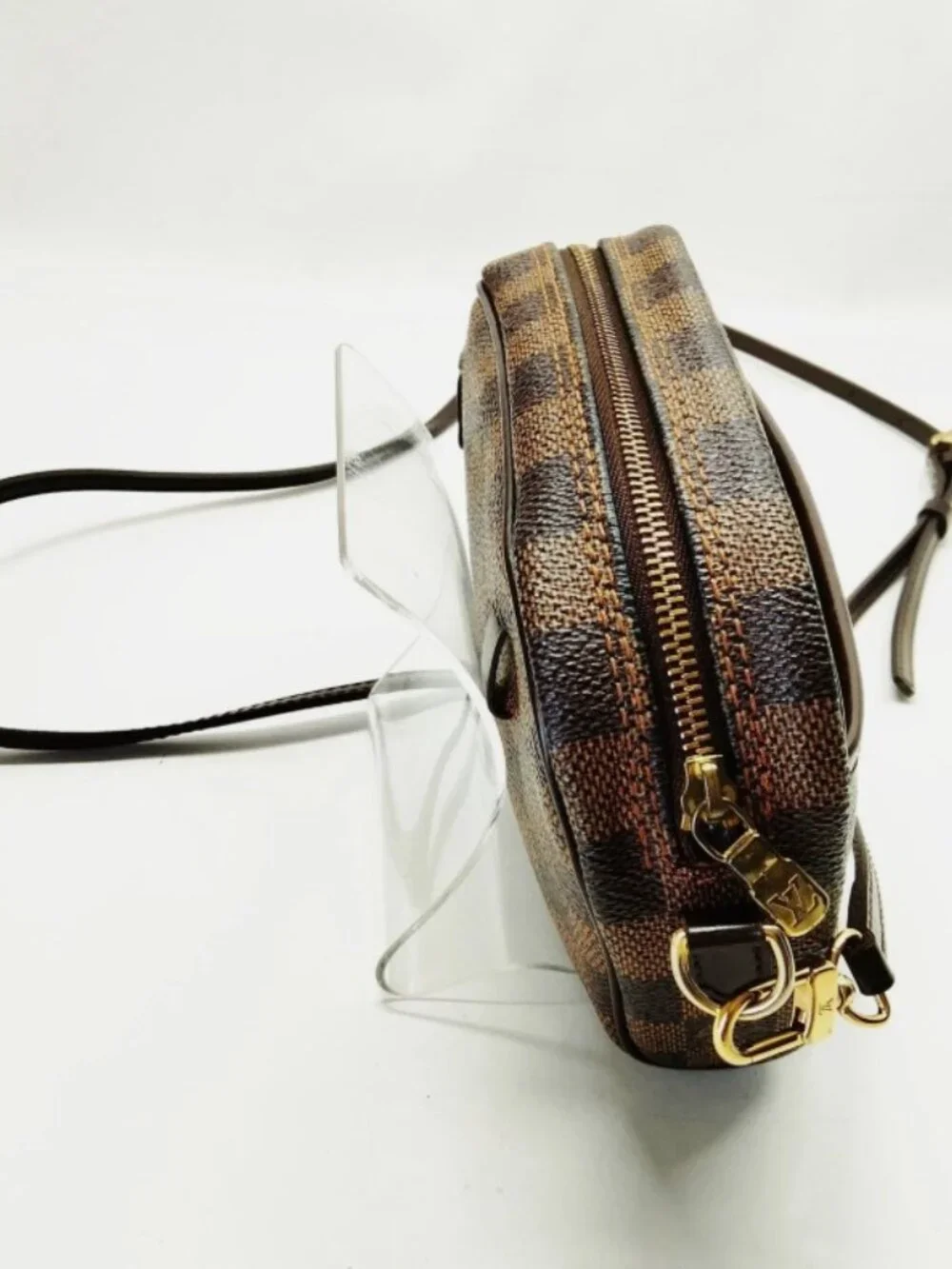 LOUIS VUITTON Ipanema Pochette Damier Bag